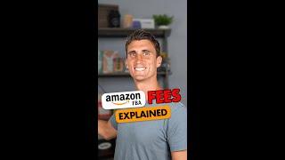 Amazon FBA FEES explained