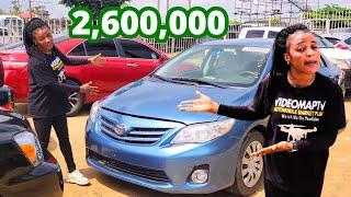 Best Nigeria's Car Prices Now