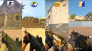 Galil,IDF Defender - CS 1.6, CS source, CS:GO, CS 2