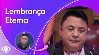 João Reis, pai de Felipe Araújo, emocionou ao falar de Cristiano | FAUSTÃO NA BAND