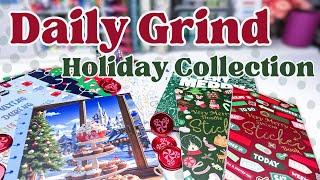 The Daily Grind Planner Merry Moods Launch!