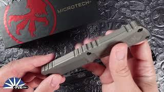 Microtech Combat Troodon Gen 3