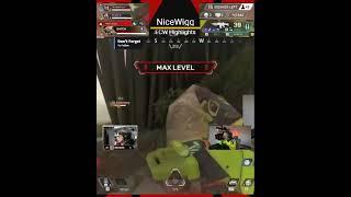 ECW Nice Wigg Highlights Day One Game one #nicewigg #apexlegends #apex #algsfinal