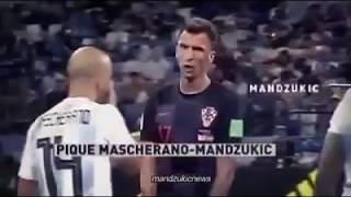 Mandžukić vs Mascherano