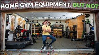 Top 10 Home Gym Items That Aren’t Gym Equipment!