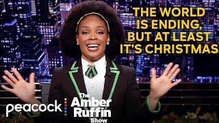 Gun Control? Nah, We got Christmas: Week in Review | The Amber Ruffin