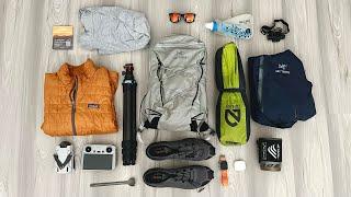 Favorite Hiking Gear