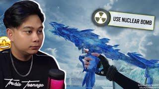 GAMEPLAY NUKE WITH BRAND NEW USS 9 - Fusion‼️