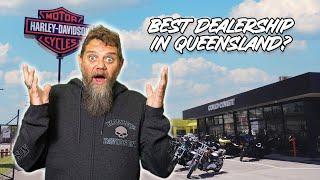 I Spent Time At The Harley-Davidson Goldcoast Dealership and Here's What You Should Know