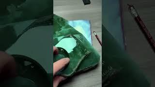 美镯起货你们喜欢嘛#jade#玉#赌石#原石#缅甸翡翠#懂翠帝翡翠#翡翠原石