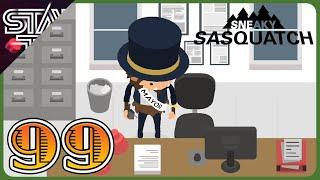 The Best MAYOR in Town | Sneaky Sasquatch - Ep 99