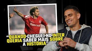 BORRÉ CONTA COMO FOI A APROXIMAÇÃO COM RAFAEL SOBIS #futebol #borre #rafaelsobis #4desportes