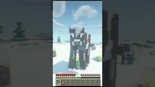 Minecraft, tapi setiap aku membunuh mob maka dapat op item | Kyne Lin #shorts