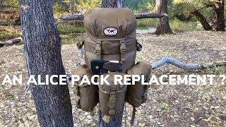 New Field Pack Review - The Matilda Pack by Helikon-Tex