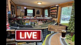 CountryBunker’s Trains Live Show with Special Guest!