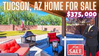 What $375K Gets You In  Rancho Sahuarita, Arizona | Tucson AZ Homes For Sale