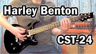 Harley Benton CST-24 - PRS for $170?