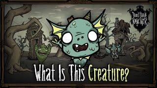 What's The Deal With Wurt? [Don't Starve Together Lore]