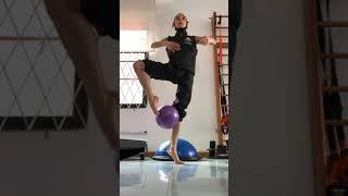 Exercícios para Pirueta com Bola/ Improve your Pirouette