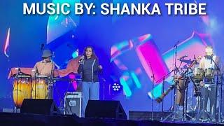 MUSIC:  SHANKA TRIBE