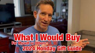 What I Would Buy on Black Friday/Holiday Gift Guide – Sports/Training/Recovery Ideas by Price Range