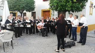 Paso doble Andalucía, Fiesta Patios de Córdoba