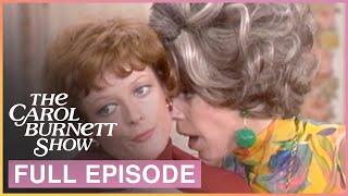 Maggie Smith & Tim Conway on the Carol Burnett Show | FULL Episode: S8 Ep10