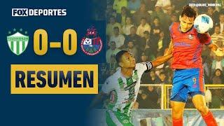 🫣 ¡EMPATE SIN GOLES! | Antigua GFC 0-0 CSD Municipal | #GuatemalaEnFOX | HIGHLIGHTS