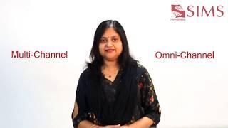 Tutorial on Multi Channel and Omni-Channel Retailing by Ms Smita Mehendale