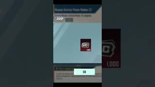 1000Uc Back RP Activity Pack | Pubg Mobile |          | BGMI | BSBD Rafi Gaming #short #gaming