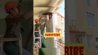 Heavy Concrete Cutting Machine | Concrete Cutting Tools and Equipment | Big Concrete Wall Saw cutter