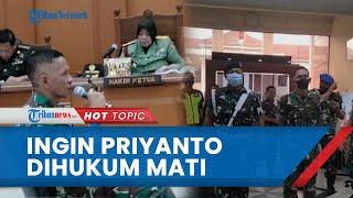 Ayah Korban Nagreg Tak Puas dengan Vonis untuk Kolonel Priyanto, Ingin Pelaku Dihukum Mati