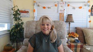 Cancer Psychic Tarot Reading for October 2024 by Pam Georgel