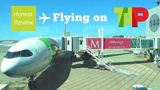 Should You Fly With TAP Portugal? - Honest Review