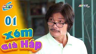 Xóm Già Háp - Tập 1 | HTVC Phim Sitcom Việt Nam