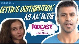 Getting distribution at Magnolia Pictures as an indie filmmaker podcast