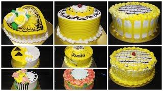 Pineapple Cake Designs| New Cake Designs |Cake Decorating Ideas