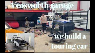 A Cosworth Workshop episode 3. RS500 and Sierra Group A BTCC Cosworth content!