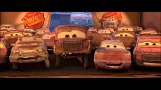 [Pixar CARS] - "Adult" Jokes in the Movie