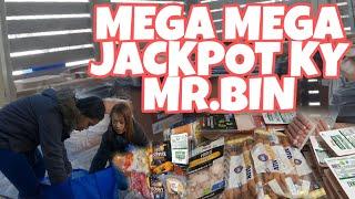 DUMPSTER DIVING|MEGA MEGA JACKPOT KY MR.BIN|PINAY IN FINLAND