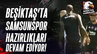 Furkan Yıldız, Beşiktaş'ın Yeni Sezon Hazırlıklarından Son Detayları Açıkladı!