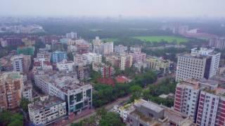 Dhaka from a Drone 4K