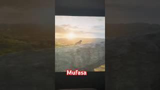 Mufasa's Tragic Story (The Lion King)