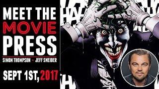 Meet the Movie Press for September 1st, 2017