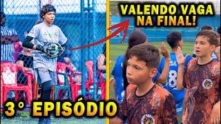 JOGO VALENDO VAGA NA FINAL ( TEVE MUITA DEFESA)