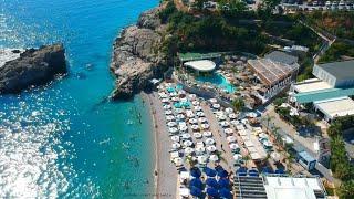 Jale Beach - Vlora, Albania "one of the most beautiful beaches"