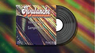 [FREE] Soul Loop Kit 2023 | Vintage Sample Pack "Avalanche Vol. 1"