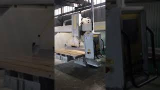 BRIDGE SAW GMM LEXTA 36 FULL OPTIONAL