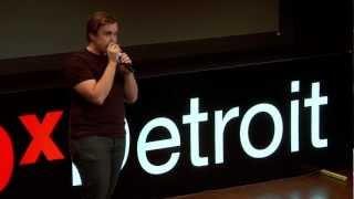 Call The World's Bluff: Andy Didorosi at TEDxDetroit 2012