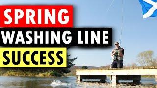 Unlock Spring Trout Fishing (Tactics explained) - Loch Insch Fishery